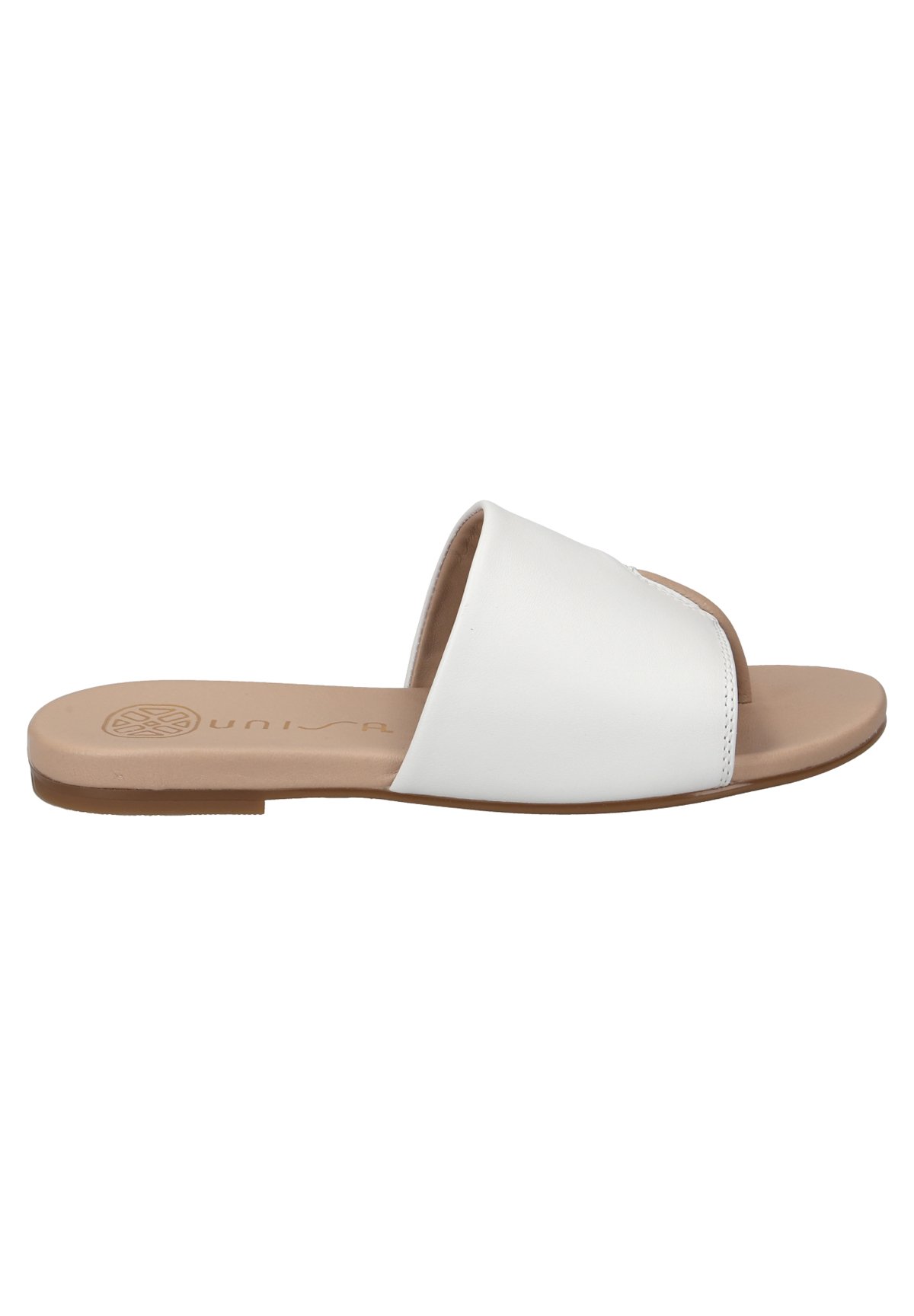 Unisa zehentrenner weiss Clearance